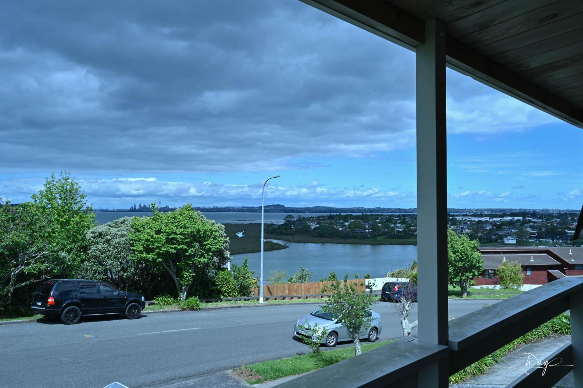 Auckland Sea&Skytower View Homestay With Free Netflix, Parking Kültér fotó