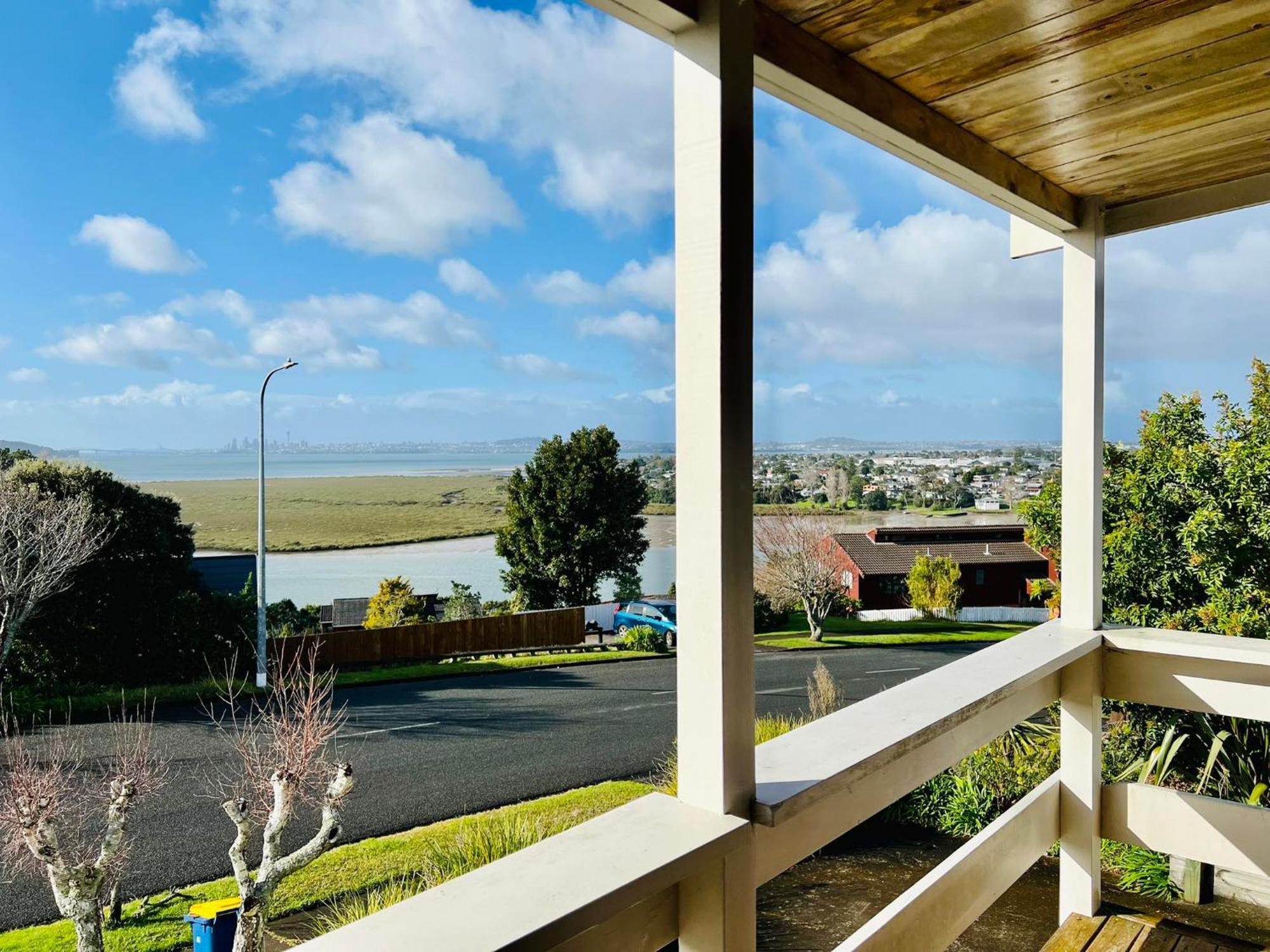 Auckland Sea&Skytower View Homestay With Free Netflix, Parking Kültér fotó